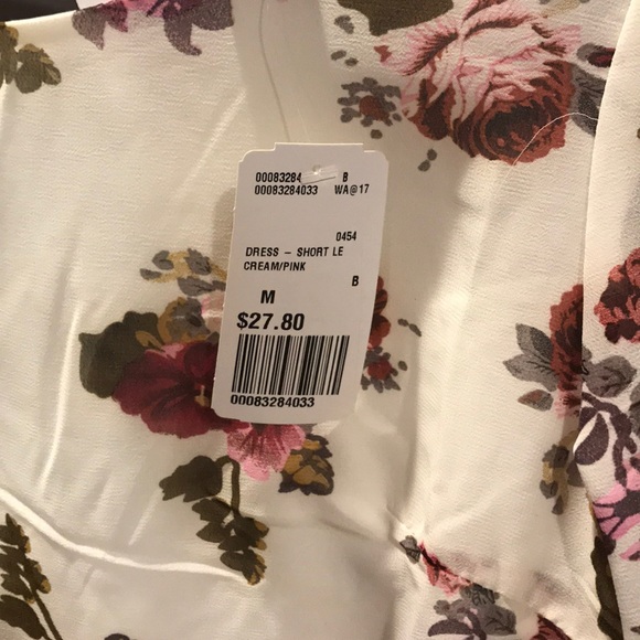 Floral Dress - Picture 3 of 3